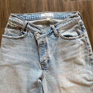 Abercrombie the dad high rise